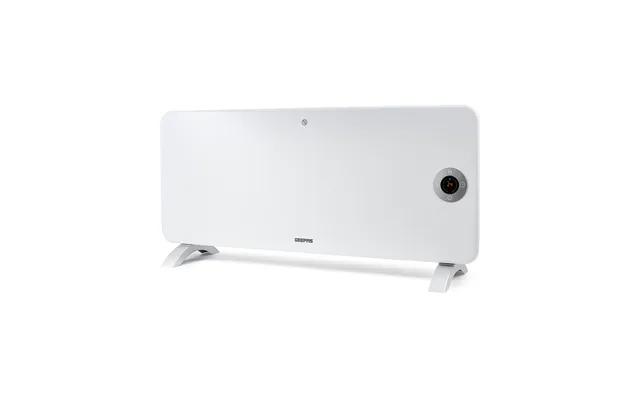 2kw Wi-fi Controlled White Smart Panel Radiator Heater