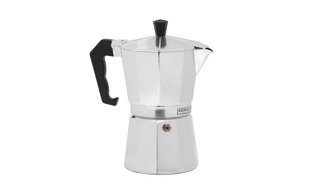 3 Cup Moka Pot Espresso Stove Top Coffee Maker Cafeteria