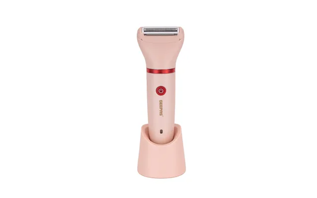 3-in-1 Waterproof Wet & Dry Lady Body Shaver