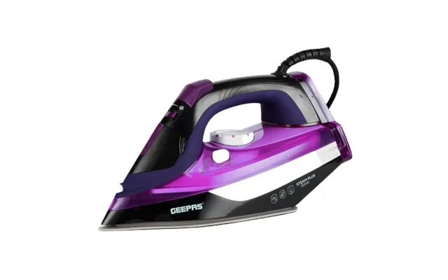 3000w 'steam Plus' Ceramic Dry & Steam Iron