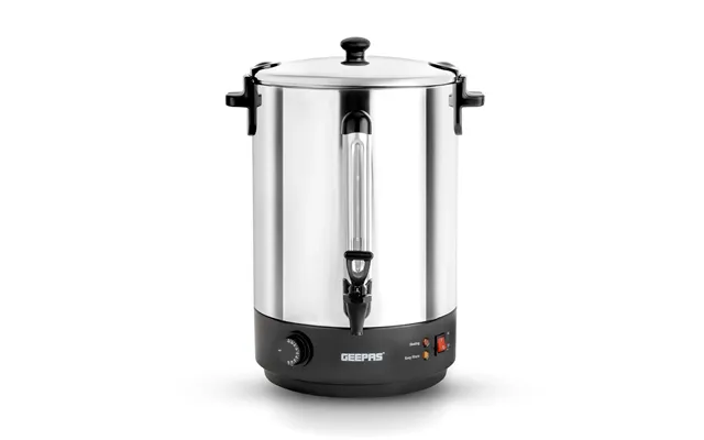 30l Drum Stainless Steel Electric Urn And Water Boiler