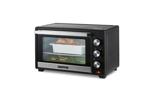 30l Electric Mini Oven And Grill Cooker With Rotisserie