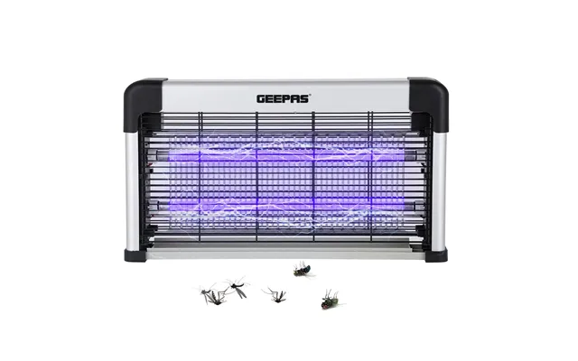 30w Electric Indoor Fly & Insect Zapper With Uv Light