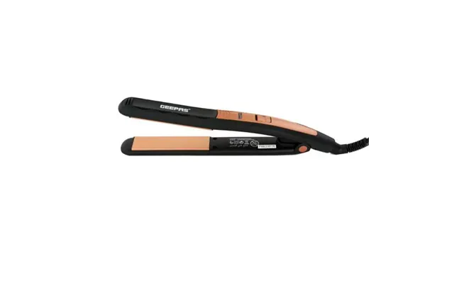 360-degree Swivel Cord Hair Straightener With Ceramic Plates