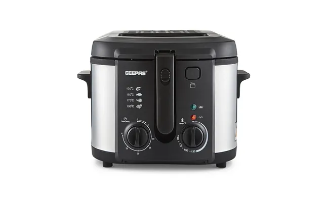 3l Stainless Steel Non-stick Electric Deep Fat Fryer
