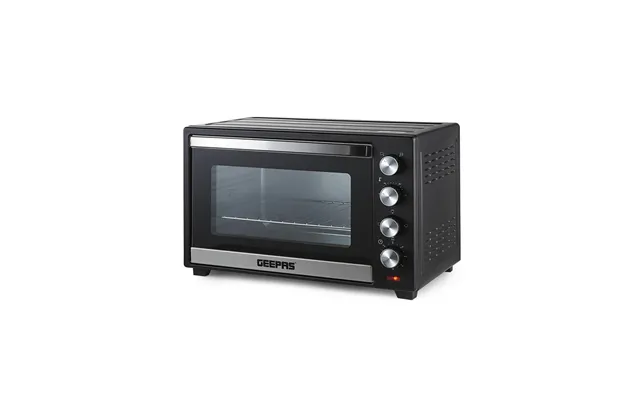 48l Portable Electric Mini Oven With Grill And Rotisserie