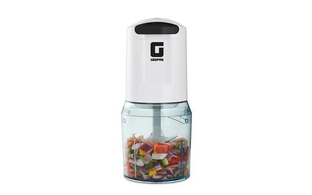 500ml Electric Mini Food Processor & Multi Chopper