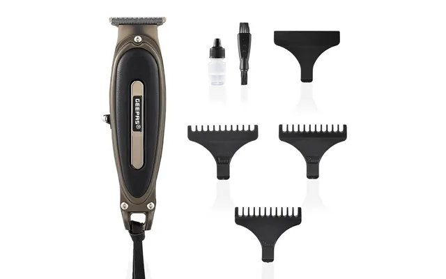 6-in-1 Rechargeable Hair Clipper And Electric Trimmer product image