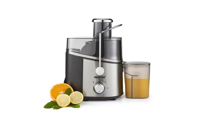 600w Electric Juicer Machine Centrifugal Fruit & Vegetable Juice Extractor