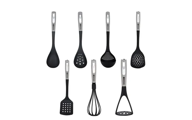 7-piece Non-stick Nylon Kitchen Utensils Set
