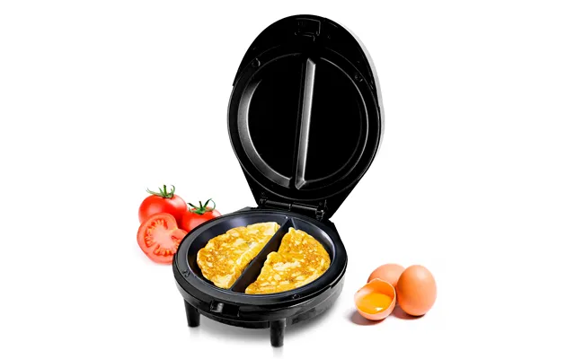 700w Stainless Steel Non-stick Electric Omelette Maker