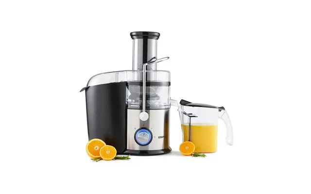 800w Centrifugal Juicer With 2-speeds And Pulse Function