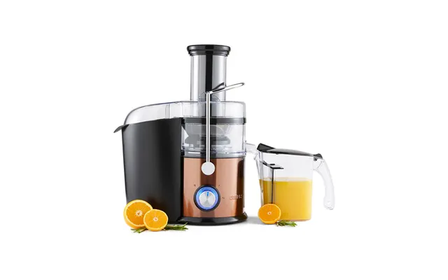 800w High-speed Centrifugal Juicer With Wide Chute & Dual Speed