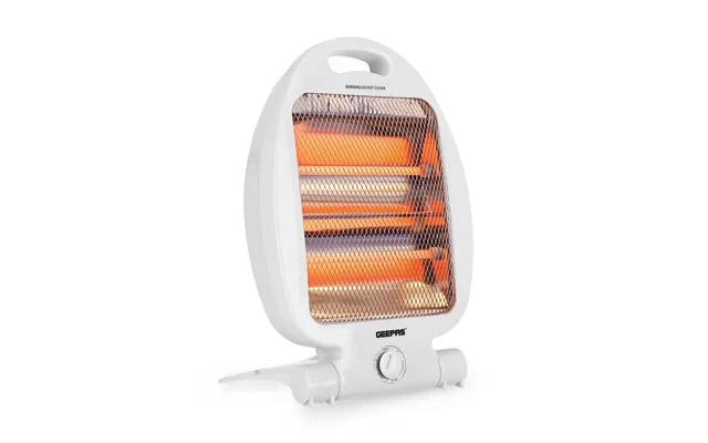 800w Portable Energy Efficient Quartz Halogen Heater
