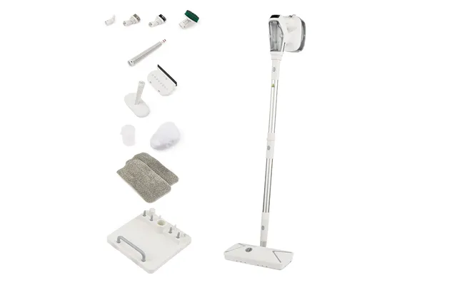 9-in-1 Digital Multipurpose Steam Mop - Cleaner And Sanitiser 1500w