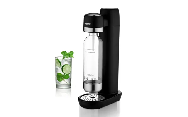 900ml Water Carbonator Soda Maker With Bottle product image