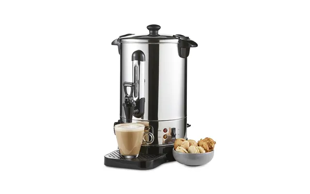 9l Electric Stainless Steel Hot Water Boiler And Catering Urn
