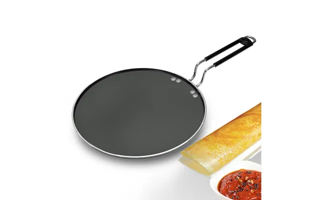 Aluminium Pancake & Tortilla Pan 27cm