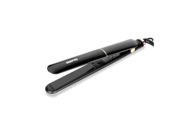 Ceramic Coated Black & Rose Gold Hair Straighteners