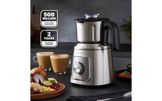 Electric Mixer Grinders With Wet And Dry Jars - Spice & Food Mixer