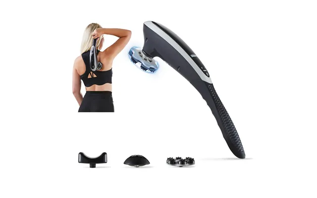 Handheld Body Massager - Deep Tissue Percussion Massager