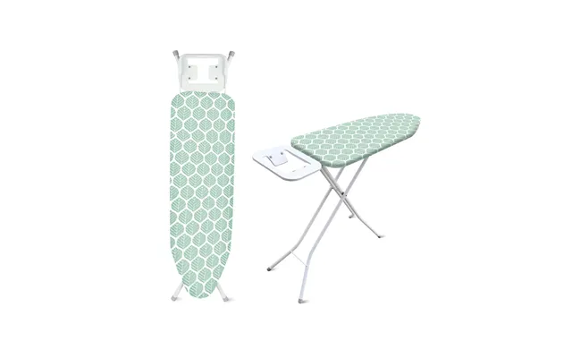 Ironing Board Adjustable Height Lightweight & Foldable 96x30cm