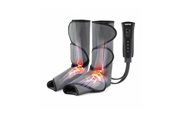 Leg Massager With Air Compression Foot & Calf Massager