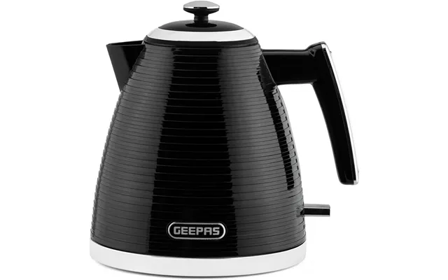 Linear 1.7l Electric Kettle Rapid Boil Cordless Jug Kettle