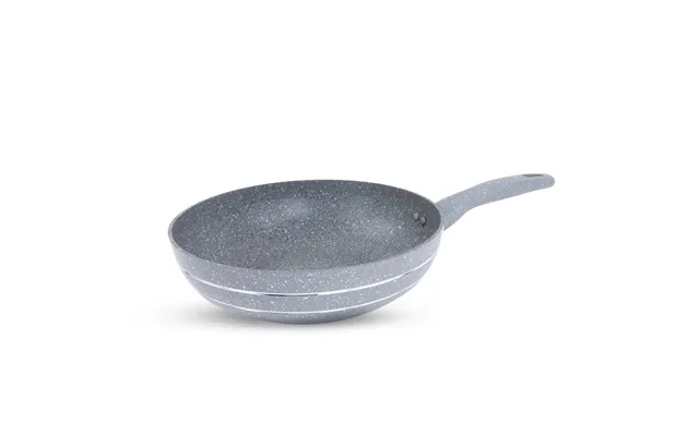 Non-stick Frying Pan Saute Wok Pan Frypan Marble 28cm