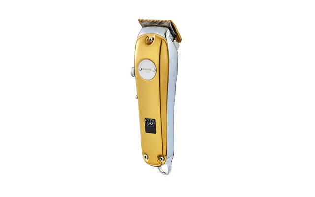 Professional Golden Hair Clipper And Precision Trimmer product image