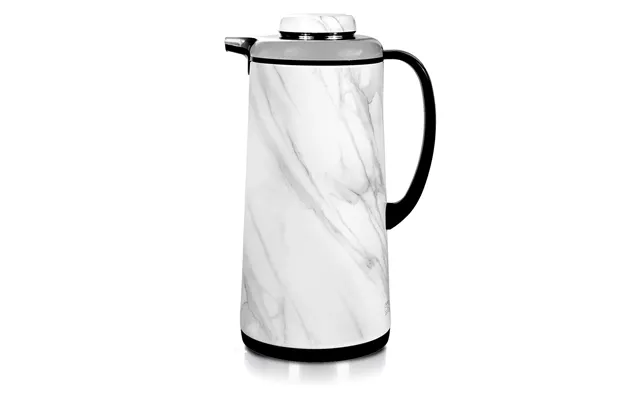 Royalford Marble Vacuum Flask Carafe 1300ml 44oz Jug