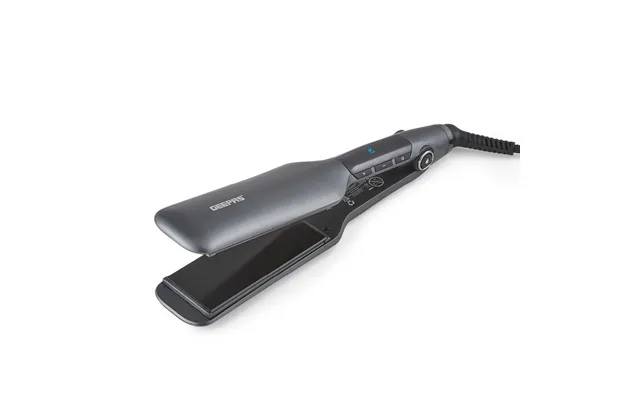Thermo-ceramic Floating Plates Digital Led Display Hair Straighteners