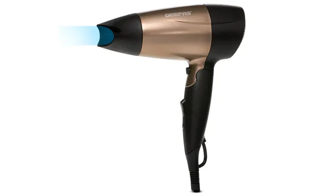 Travel Hair Dryer With Foldable Handle