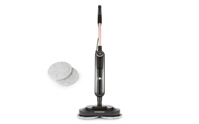 Upright Steam Cleaner Steam Mop & Polisher With 2 Scrub Pads