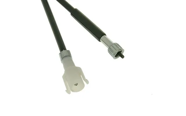 101 Octane Speedometer Cable For Piaggio Nrg Dt 50 Lc - Black