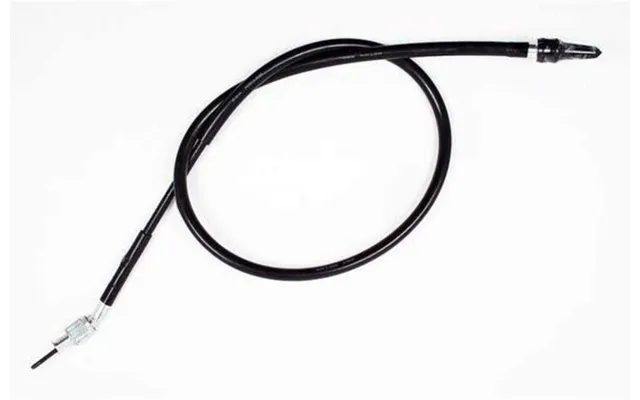 101 Octane Speedometer Cable For Piaggio Zip 100 2006-2018 - Black