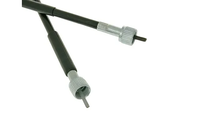 101 Octane Speedometer Cable For Sachs 49er 50 2006-2008 - Black
