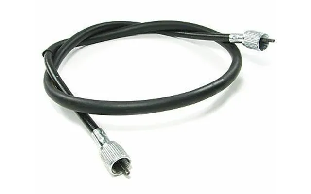 101 Octane Speedometer Cable For Sachs 49er 50 2006-2008 - Black