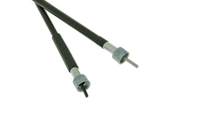 101 Octane Speedometer Cable For Suzuki Ay 50 A Lc - Black
