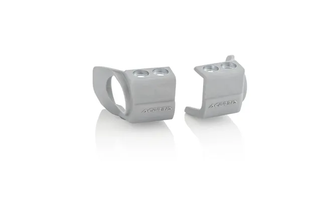 Acerbis Fork Shoe Covers - Beta Rr 2020-23 Honda Crf 250 450r 2009-23, Kawasaki Kxf 250 450 2009-23