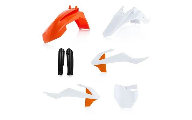 Acerbis Full Plastics Kit - Ktm Sx65 2019-2023