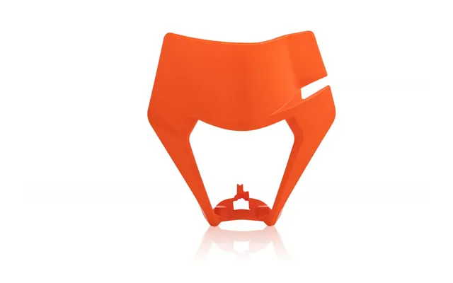 Acerbis Headlight Surround - Ktm Exc Exc-f Xc-w Xcf-w 2020-2023