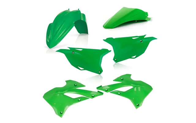 Acerbis Plastics Kit - Kawasaki Kx85 & Kx112 2022-2024