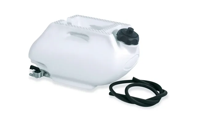 Acerbis Rear Auxiliary Fuel Tank - 6 Litre