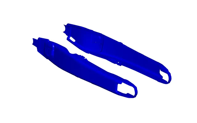 Acerbis Teket Magnetic Swingarm Protectors - Yamaha Yz 125 250 2005-2025