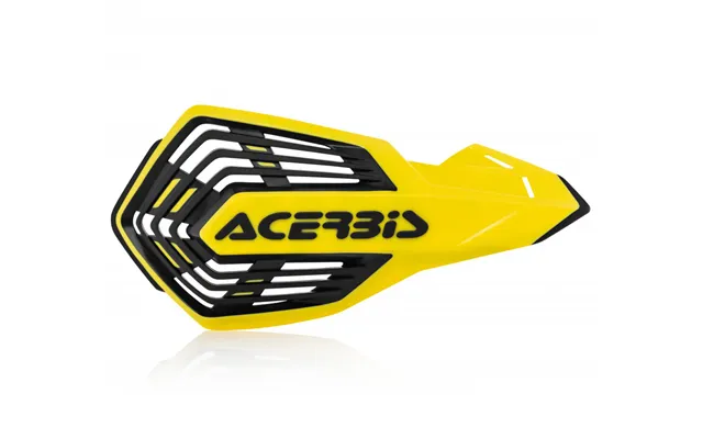 Acerbis X-future Hand Guards - Yellow Black
