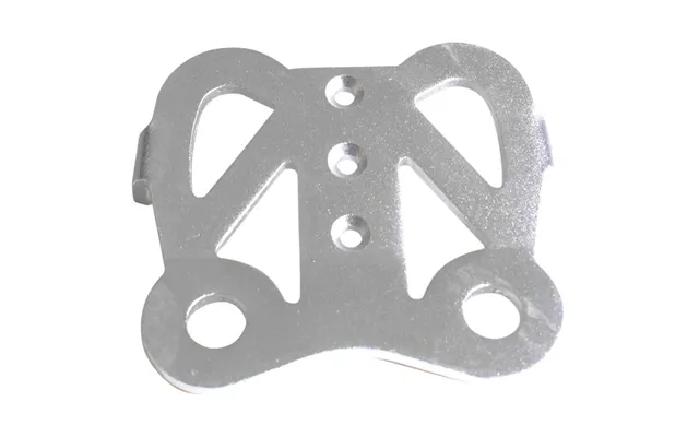 Adult Pro-jump Cz-series Aluminium Toe Footplate 1pc