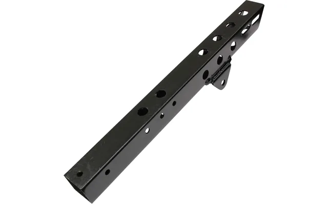 Adult Pro-jump Cz-series Black Horizontal Footbar 1pc