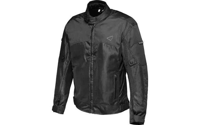 Agrius Airflow Air Motorcycle Jacket - Black Uk 42.5 Eu 52 Us 42