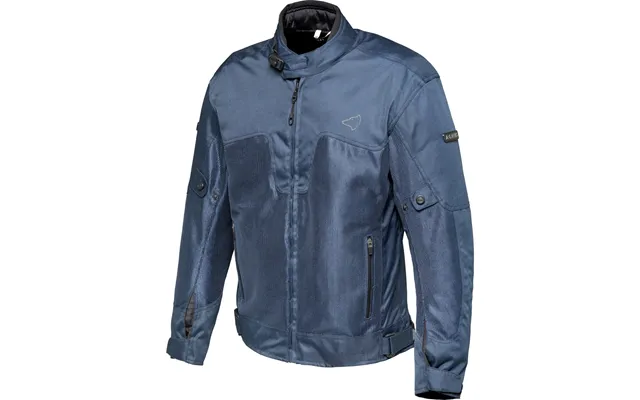 Agrius Airflow Air Motorcycle Jacket - Navy Blue Uk 39.5 Eu 50 Us 39